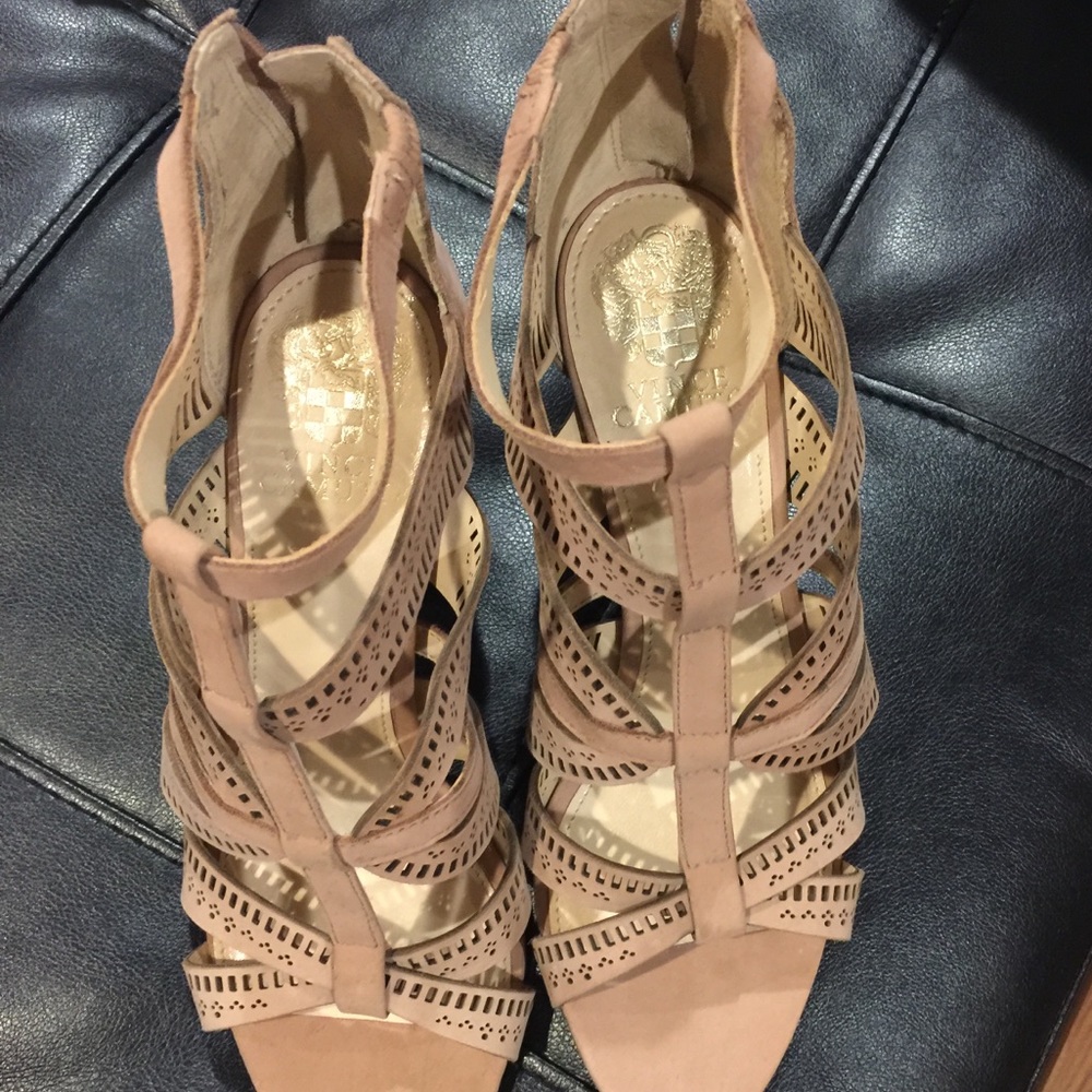 Vince Camuto Heels